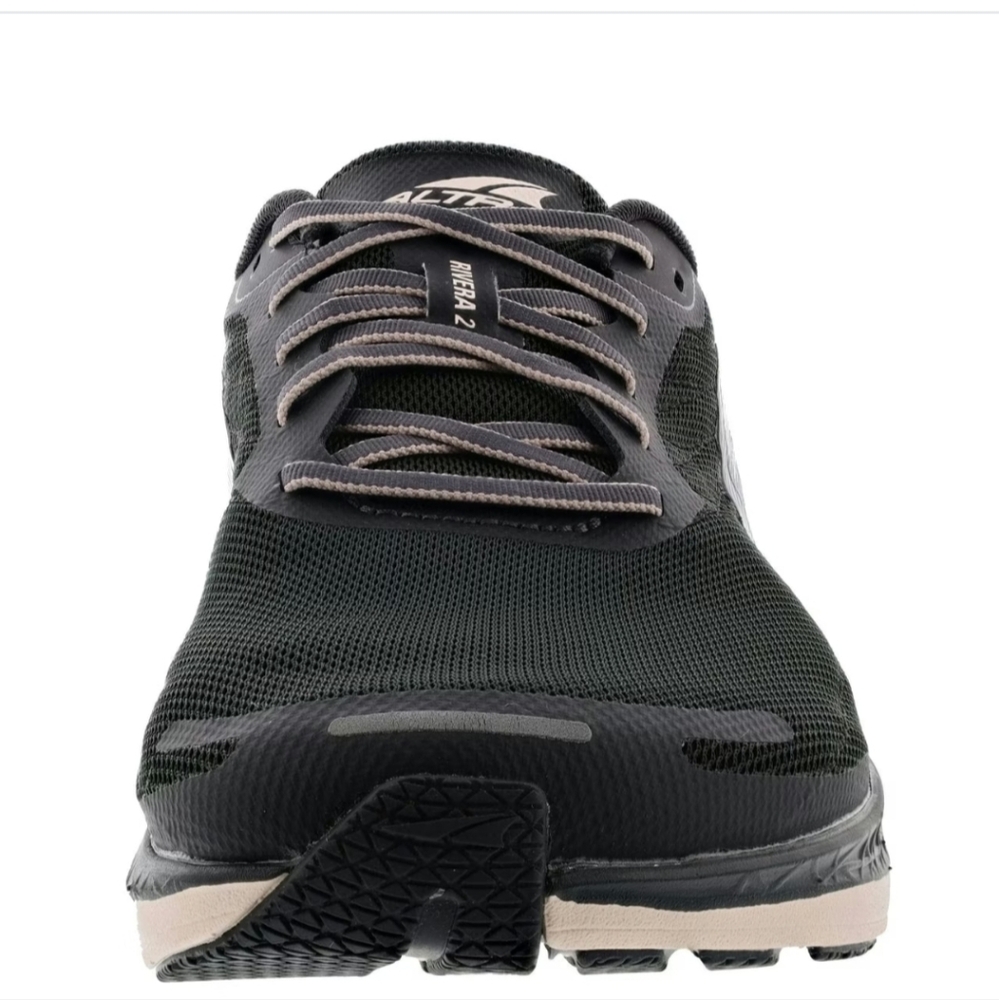 New Altra Rivera 2 Black & Pink Sz 9.5 - Picture 2 of 8